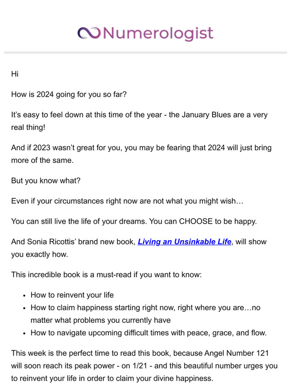 [Free Book] How to reinvent your life and be happy NOW.