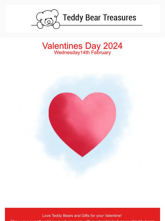 Will you be my Valentine in 2024?