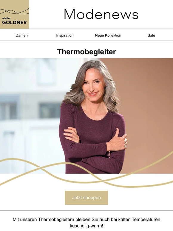 So bleiben Sie kuschelig warm!