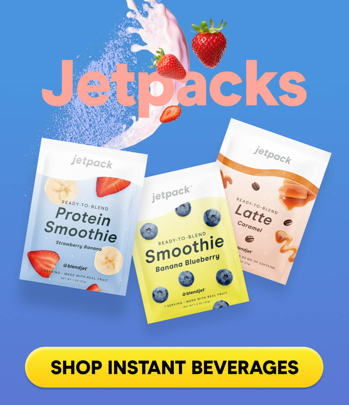 BlendJet All your blending needs in one place… Milled