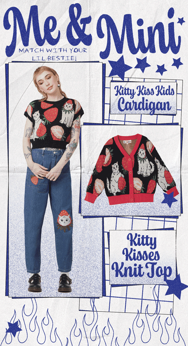 Dangerfield 🌼💝You & Your Mini Me💝🌼 Matching Adult x Kids Styles