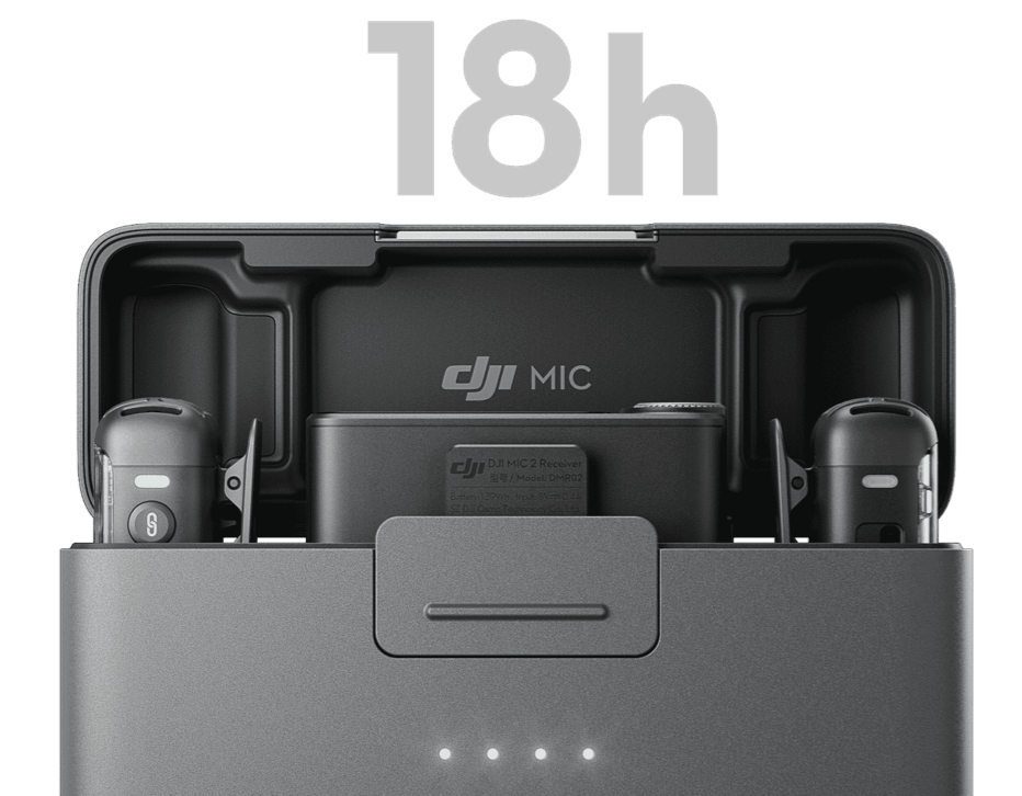 DJI: DJI Mic 2 Vs. DJI Mic | Milled