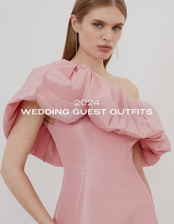 Karen Millen Wedding Guest Outfit Inspiration Milled