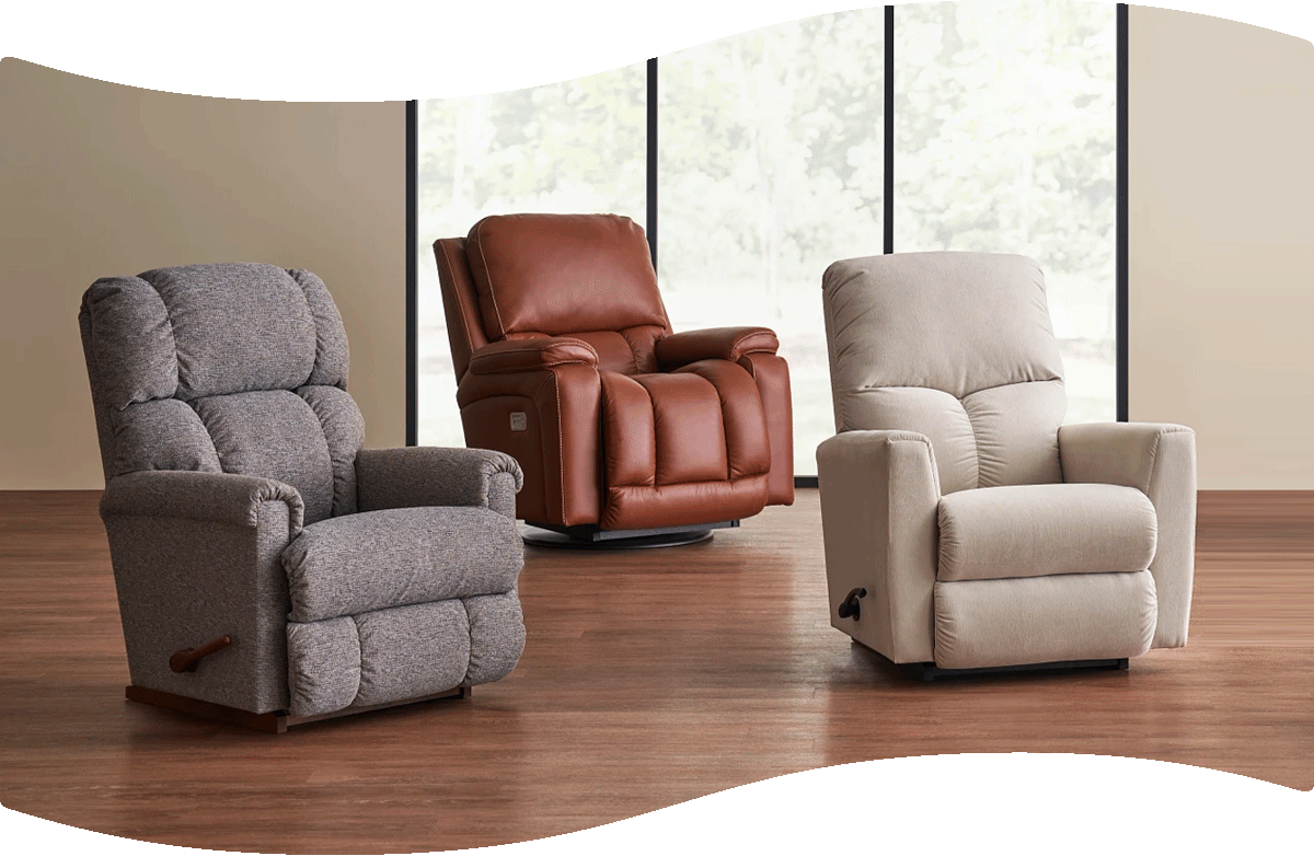 LaZBoy Winter Clearance is Heating Up! Milled