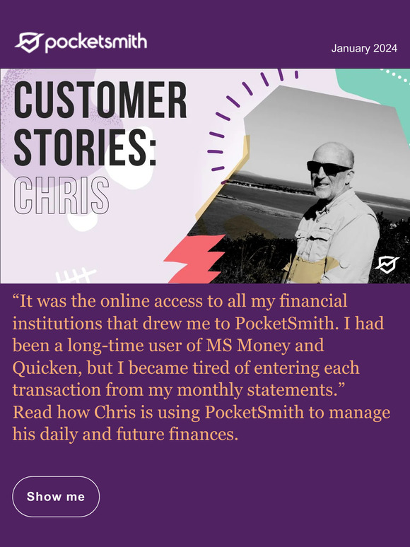 Monthly reads: Chris’ story, analysis paralysis and incorporating generosity