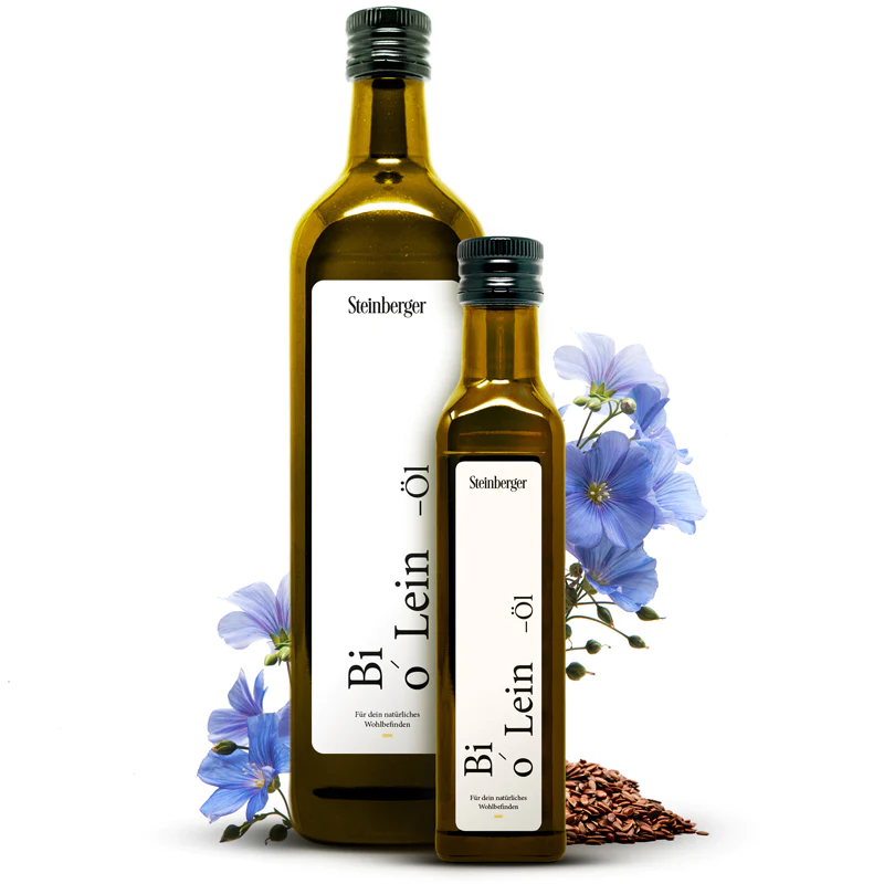 Image of Bio Leinöl