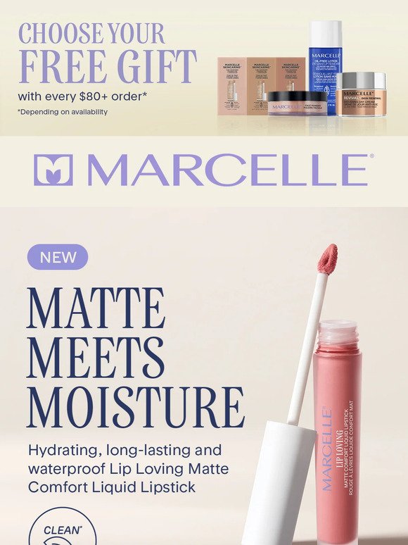 NEW | Lip Loving Matte Comfort Liquid Lipstick 💋