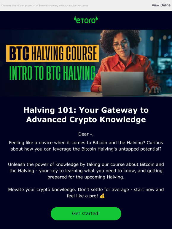 Unlock Bitcoin's Secrets: Your Guide to the Halving