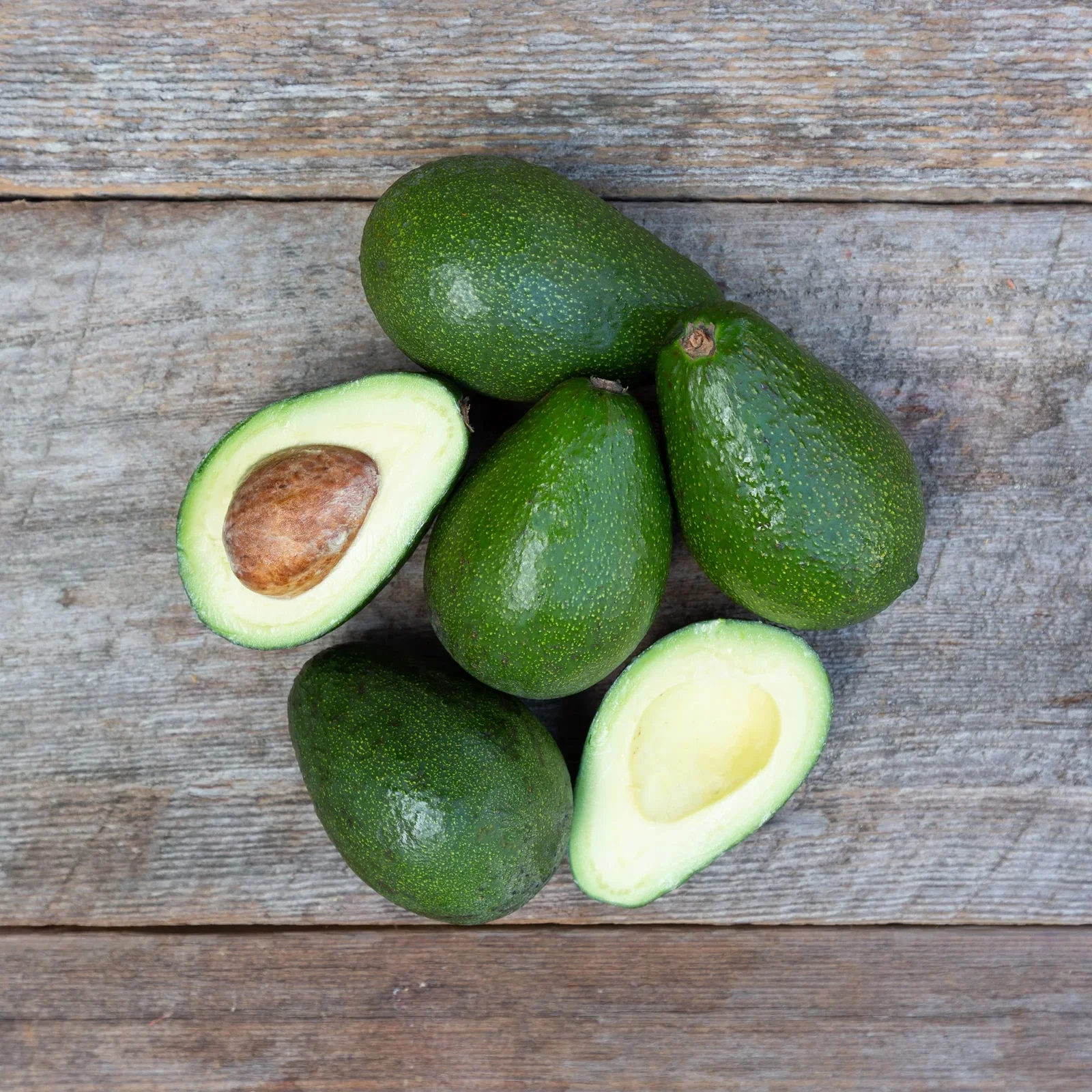 Image of Organic Fuerte Avocados