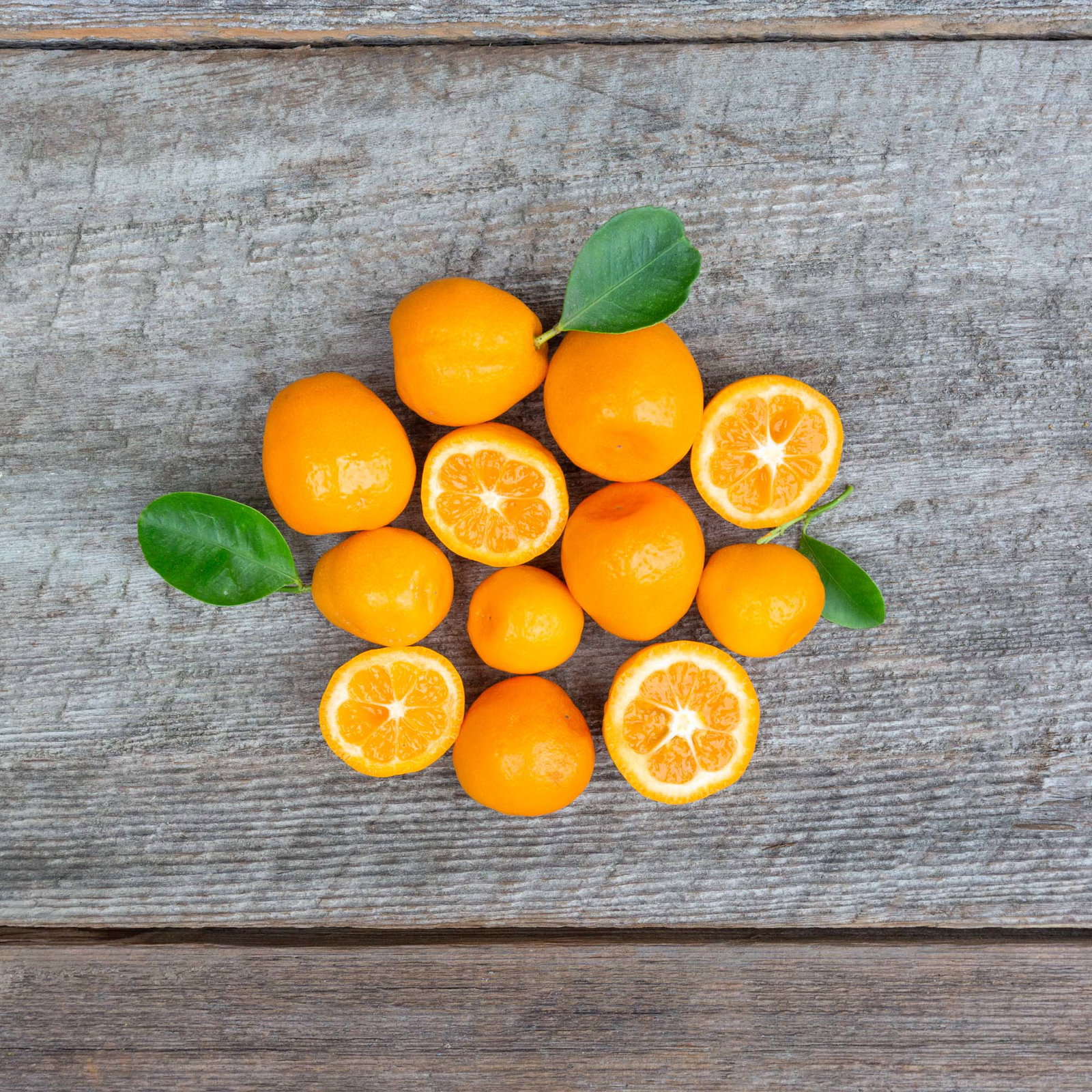 Image of Organic Kumquats