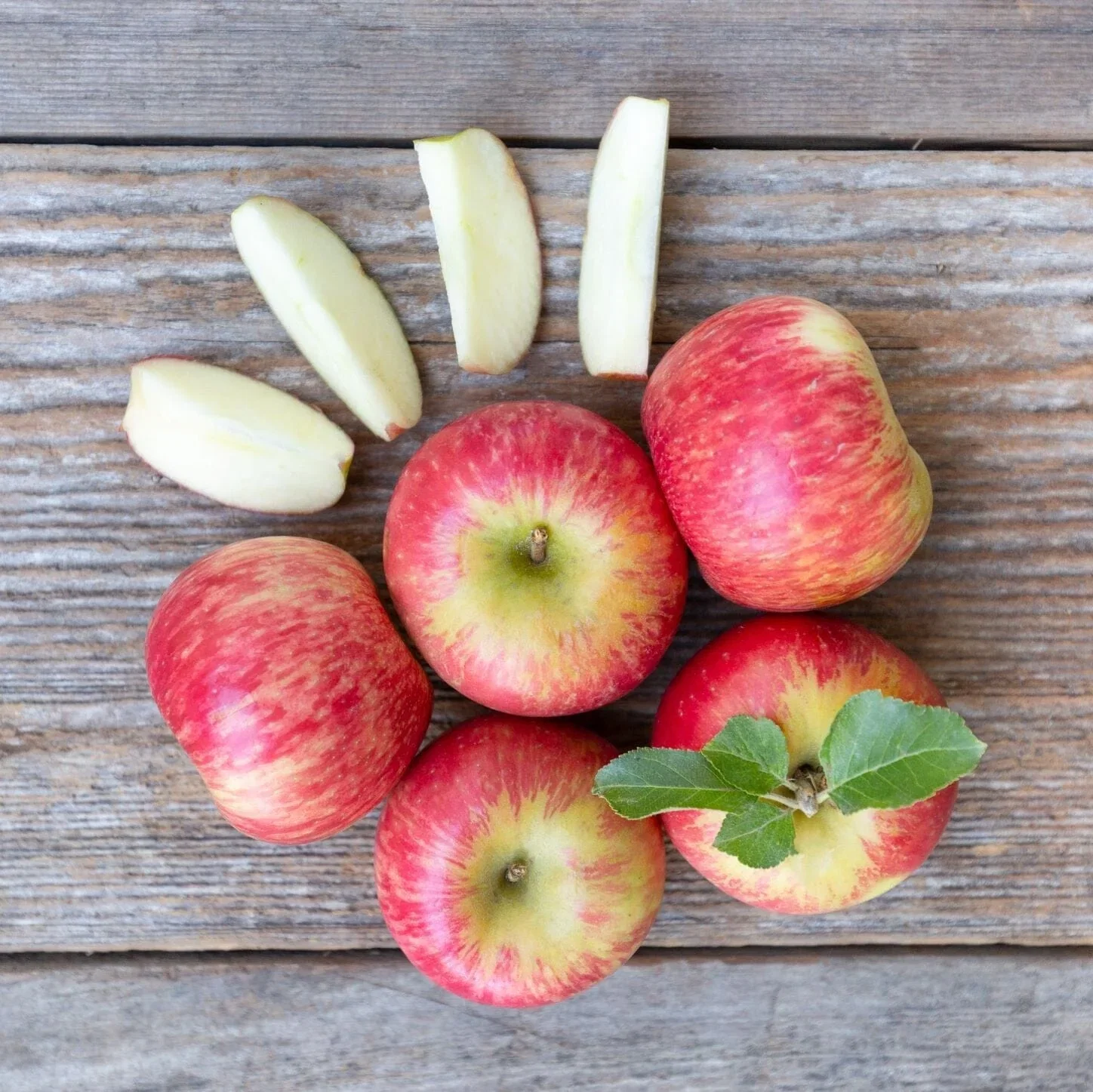 Image of Organic Evercrisp™ Apples