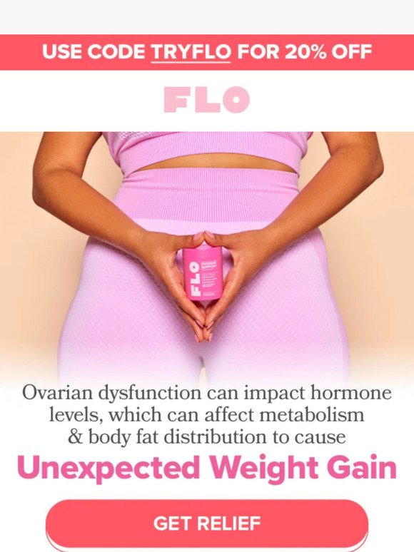 Hormones impact body fat 🤨