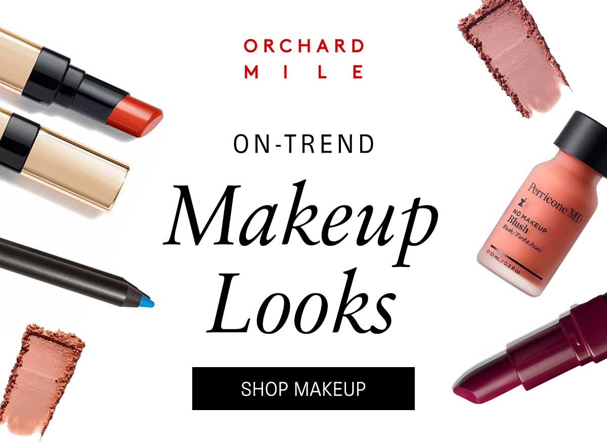 Orchard Mile Makeup Trends for 2024 Milled