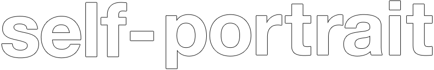 Self-Portrait Logo