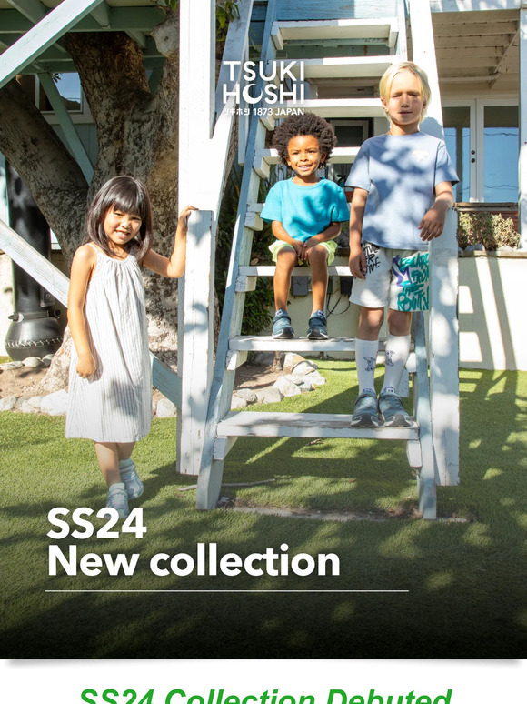 SS24 Collection debuted