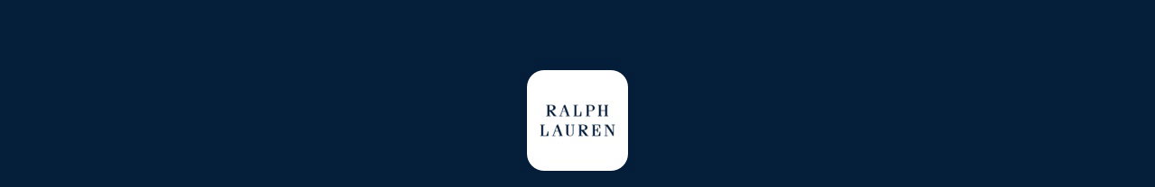 The Ralph Lauren App