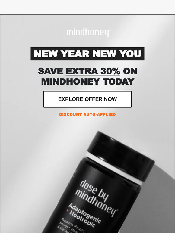 New Year = New You ⚡
