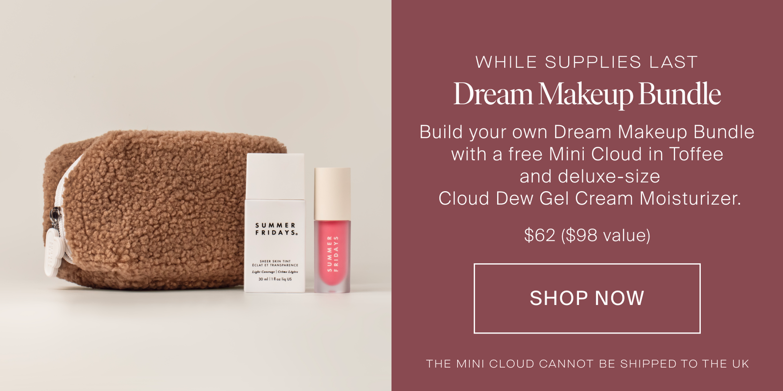 Dream Makeup Bundle
