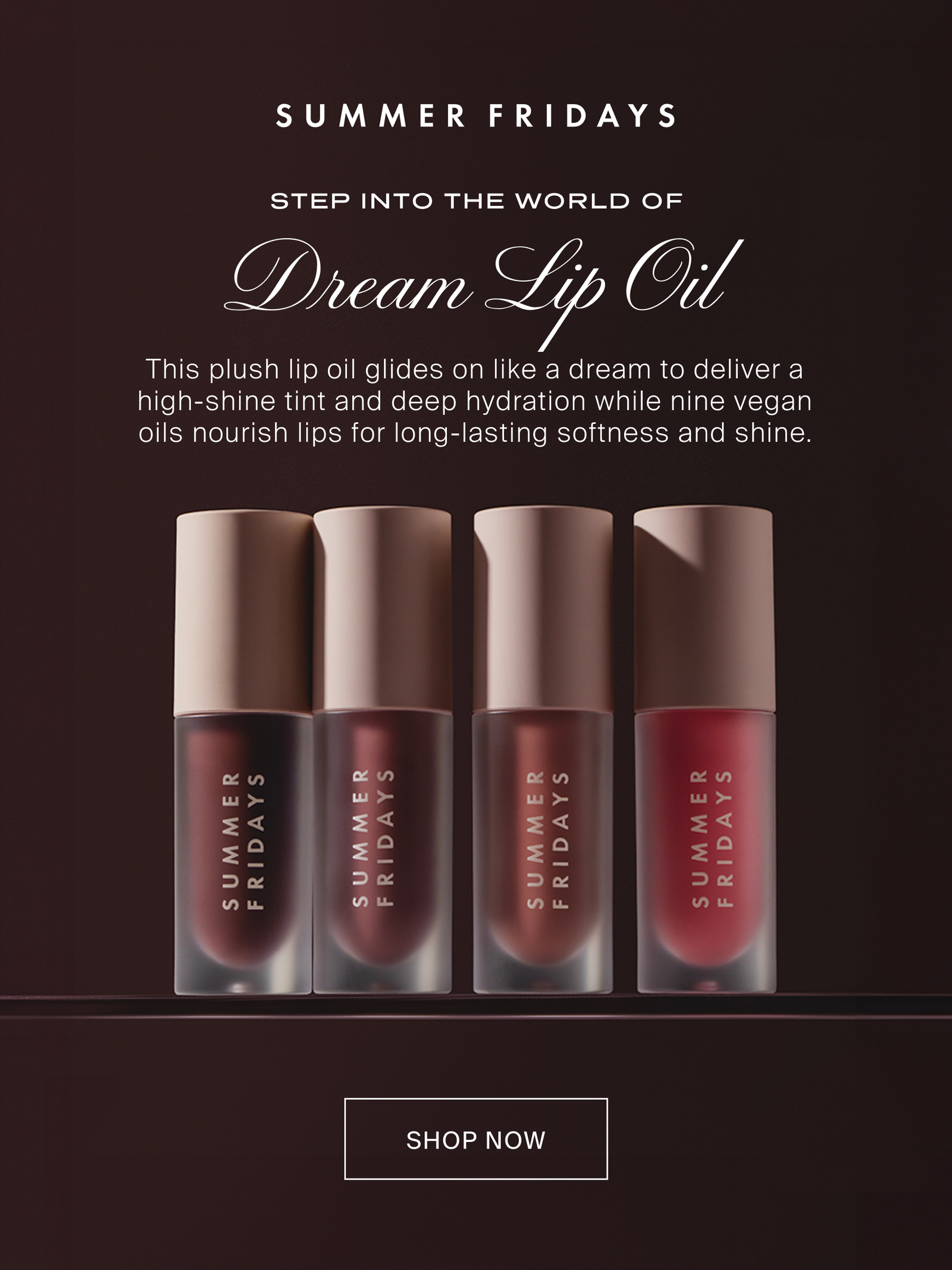 Dream Lip Oil