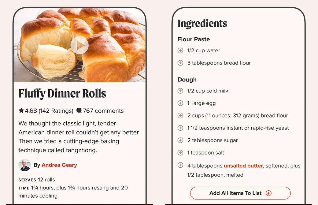 America's Test Kitchen How to make perfectly basted fish? Answer's