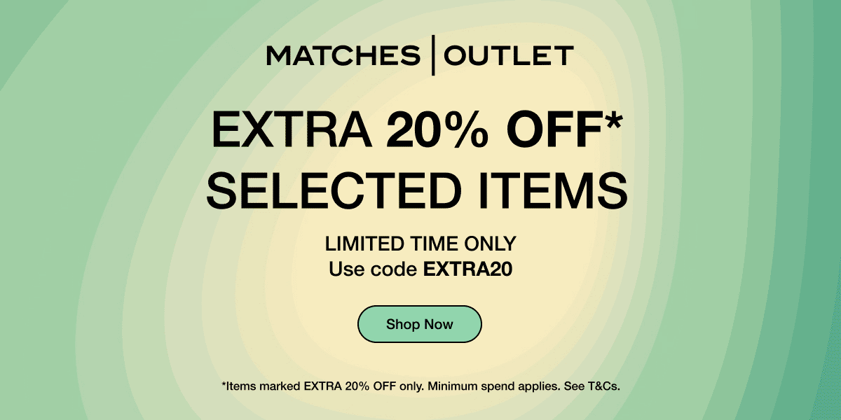 Matches Fashion MATCHES’ head of fashion shares her guide to layering