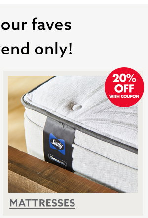 Mattresses