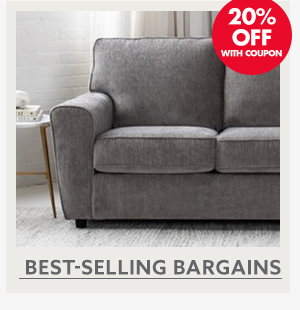 Best Selling Bargains