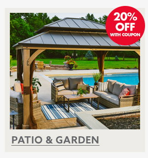 Patio & Garden
