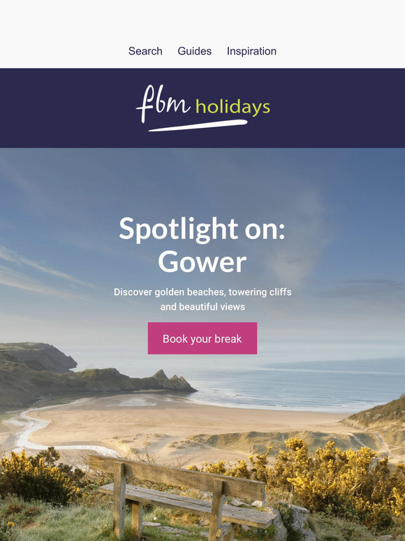 Spotlight on: Gower