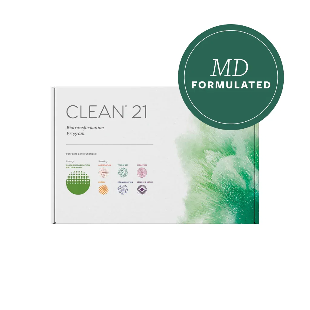 Image of Clean 21