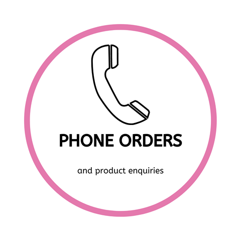 Phone orders symbol