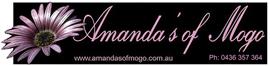 Amanda's of Mogo website link