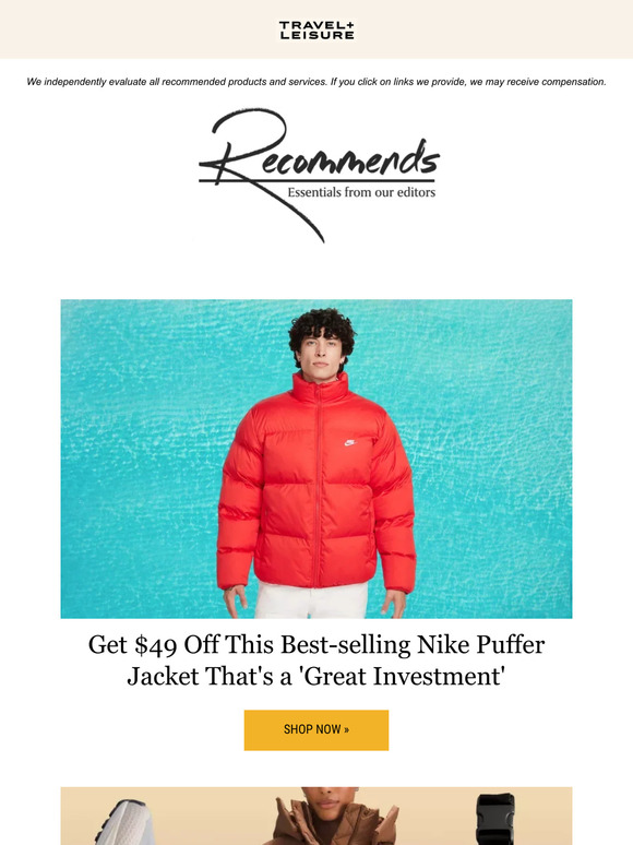 Travel Leisure 10 Travel Essentials That Are In For 2024 And