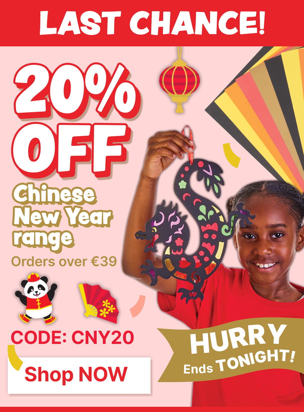 chinese new year range