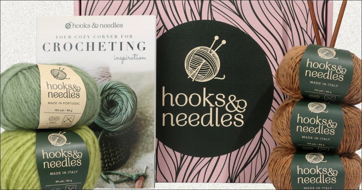 Yarn Subscription Boxes