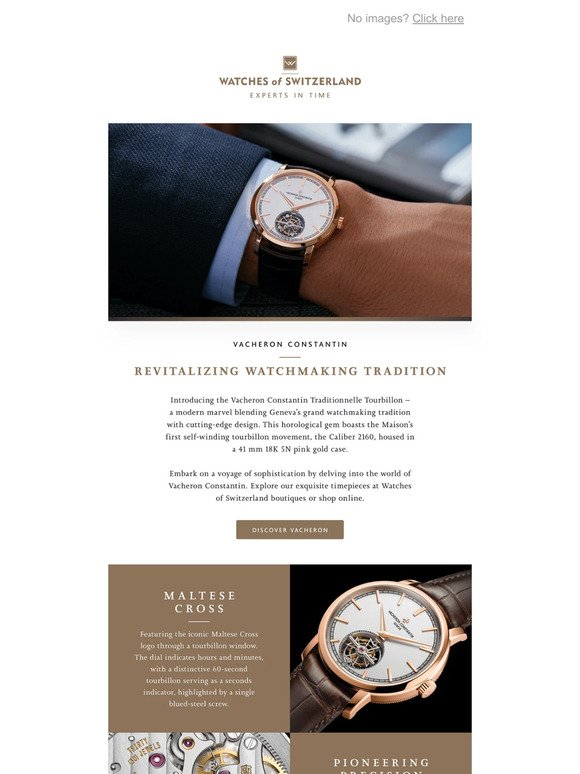 Revitalizing Watchmaking Tradition | Vacheron Constantin