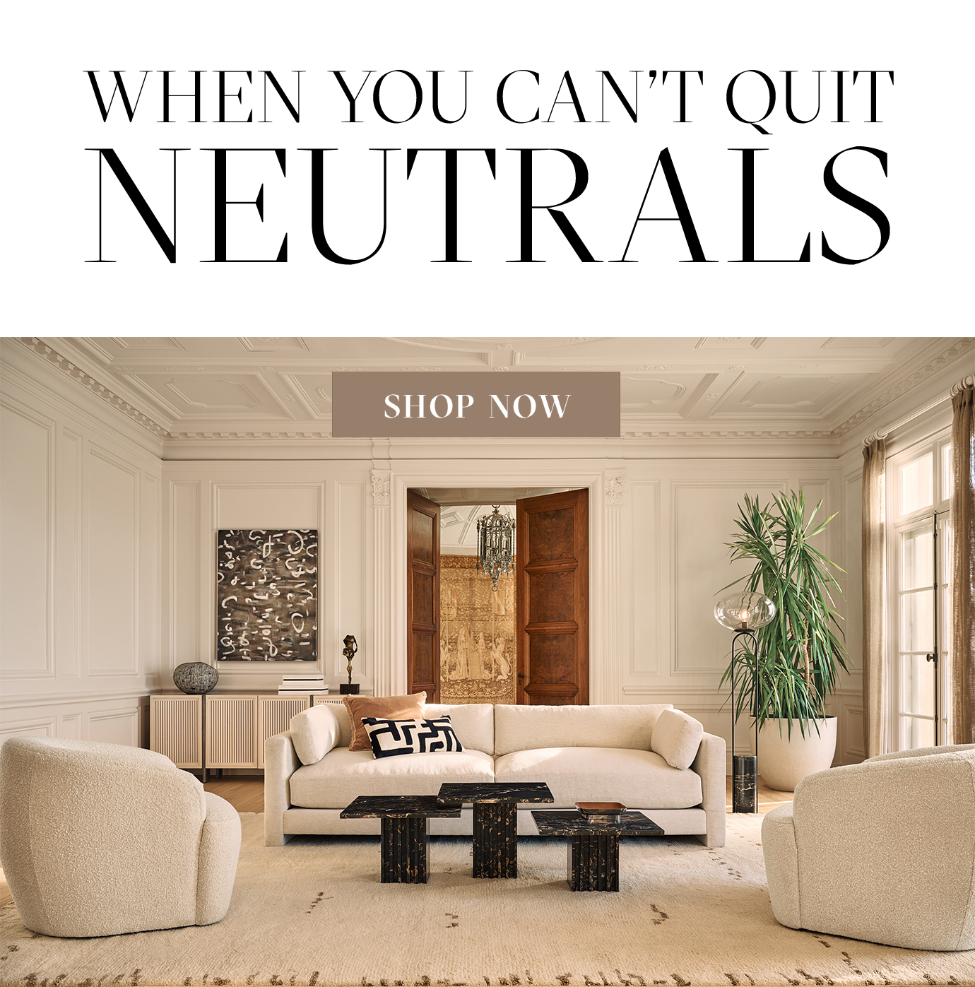 CB2 Can’t quit neutrals? Milled
