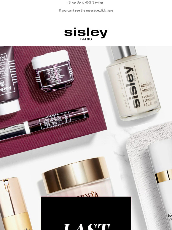 Last Chance - Sisley Paris