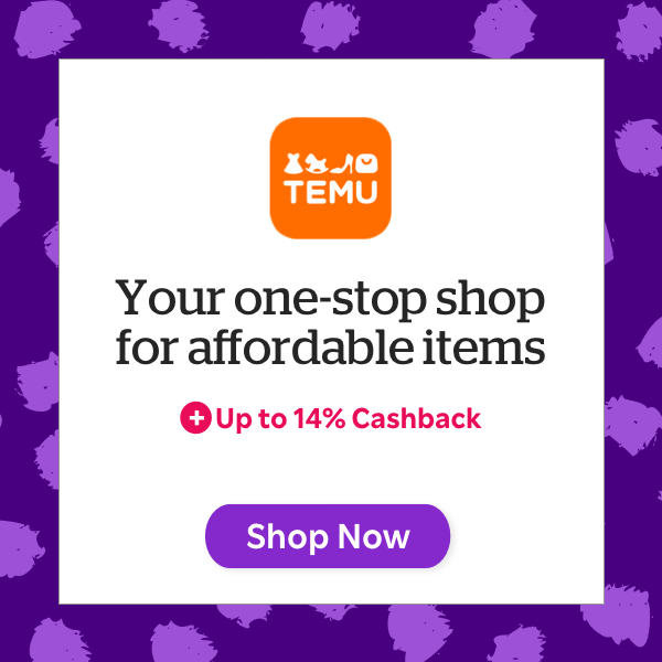 Your one-stop shop for affordable items
