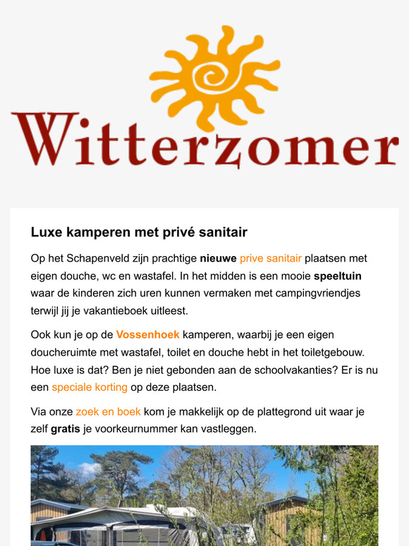 Boek nu alvast je favoriete vakantie!
