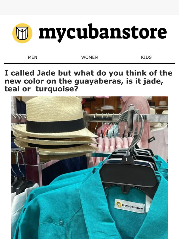 Guayabera shirts experts. MyCubanStore: Tommy Bahama Hats