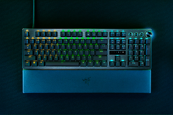 Razer Online Store: Stand to Win the Razer Huntsman V3 Pro | Milled