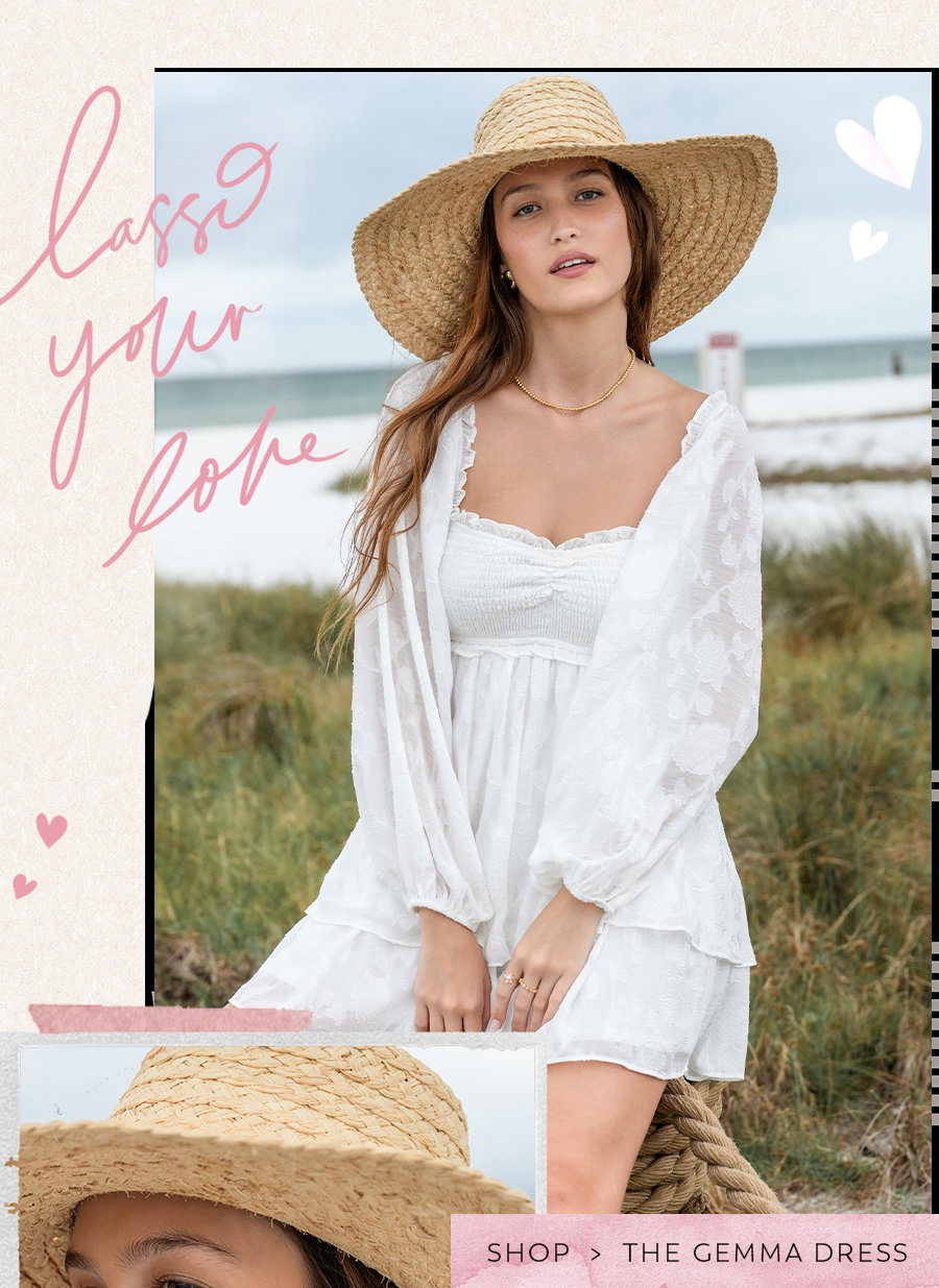 Shop the Gemma Dress