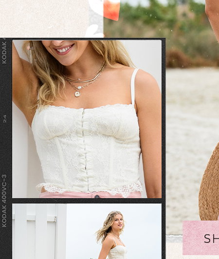 Shop The Camielle Top