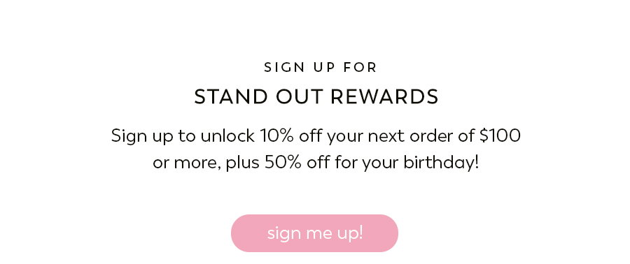 Sign Me Up!