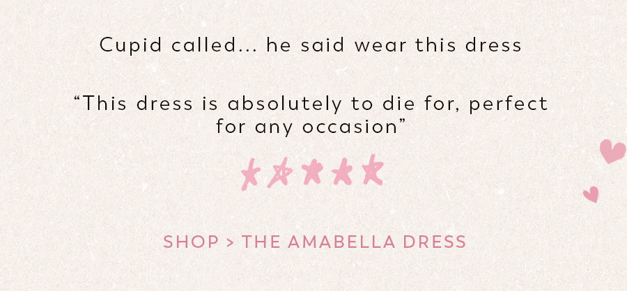 Shop Amambella Dress