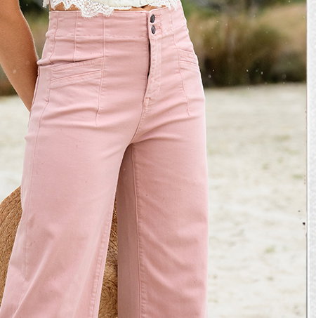 Shop The Camielle Top