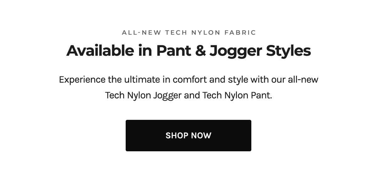 BYLT Basics Where Utility Meets Style 🆕 Tech Nylon Collection Milled