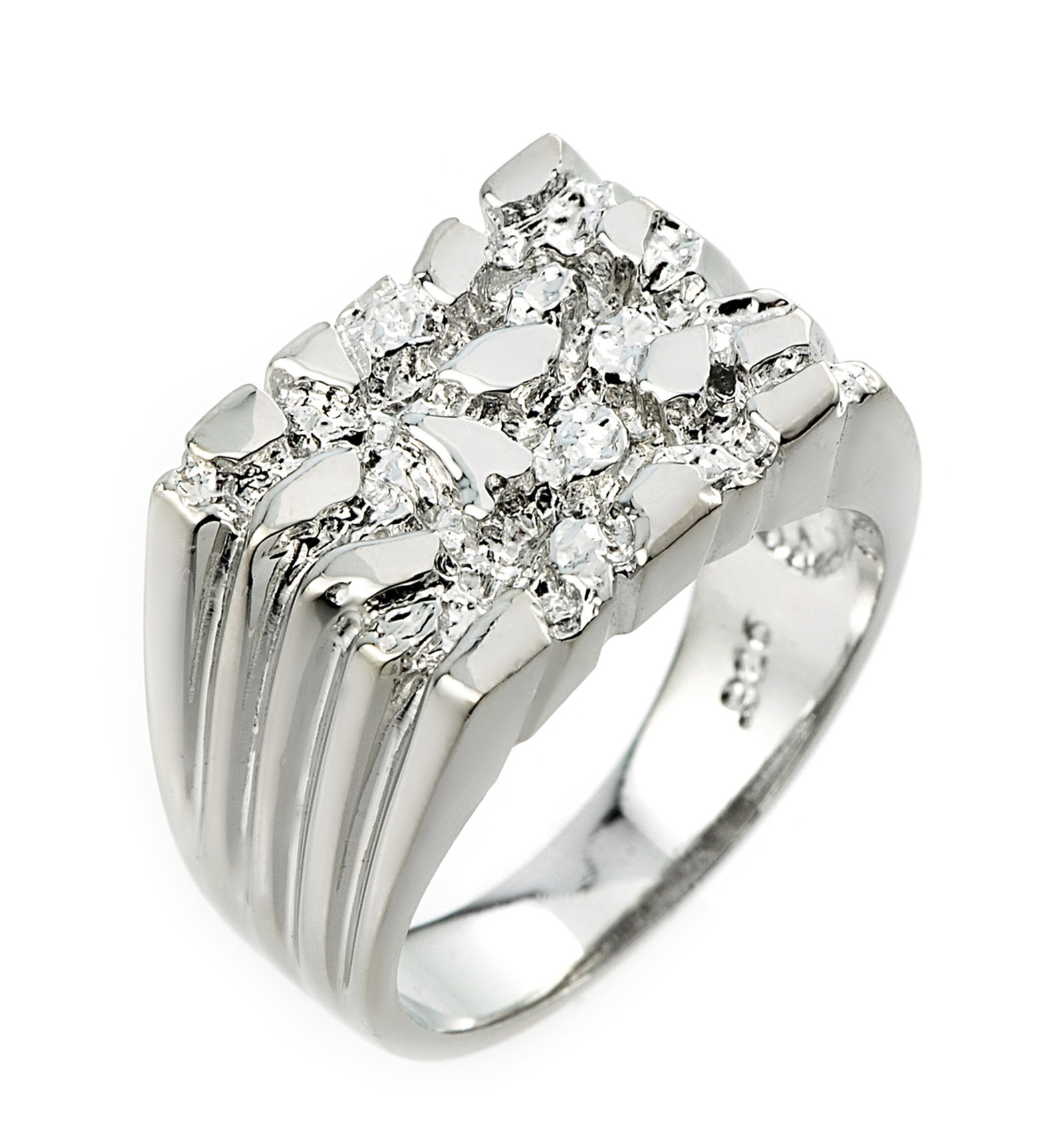 The ring fits perfectly!