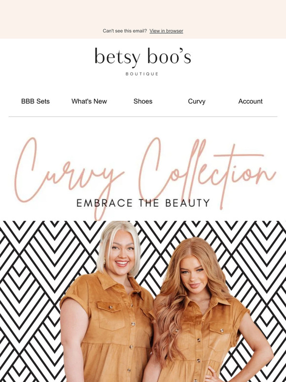 ⭐ Curvy Collection Expanded ⭐